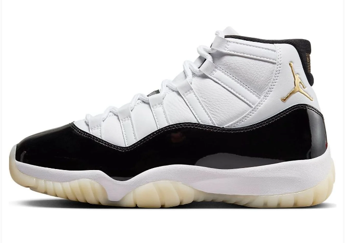 Air Jordan 11 'Gratitude' DMP Retro Sneakers