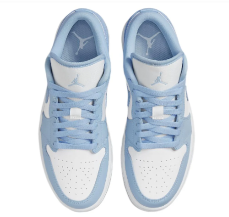 Air Jordan 1 Low ‘Aluminum’