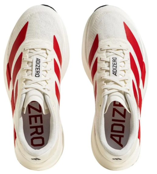 adidas Adizero Evo SL ‘White Red’