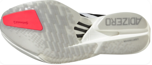 adidas Adizero Adios Pro 4 ‘Cloud White’