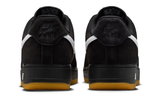 Nike Classic Air Sneakers - Black/White
