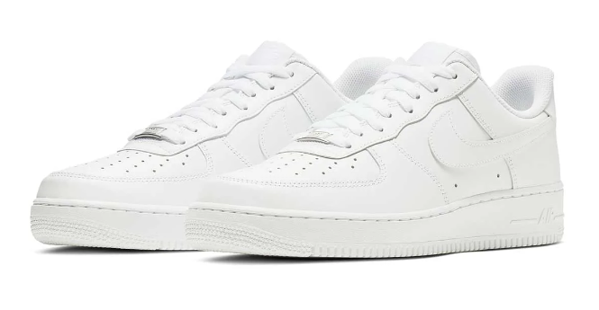 Air Force 1 '07 'Triple White'