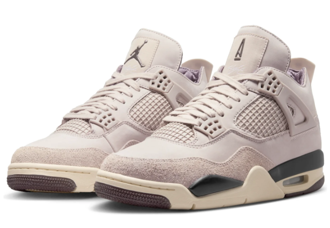Air Jordan 4 x A Ma Manière ‘Fossil Stone’