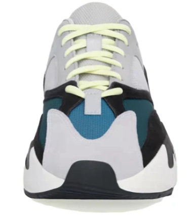 adidas Yeezy 700 Wave Runner Sneakers - Grey Multi