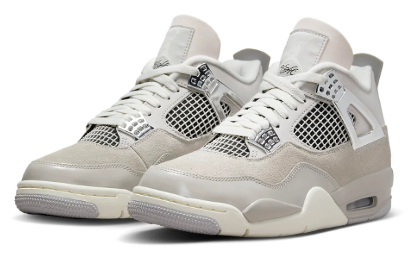 Women's Air Jordan 4 Retro ‘Frozen Moments’
