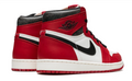 Air Jordan 1 High OG 'Lost & Found' Sneakers - Varsity Red/Black/Sail/Muslin