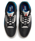 Air Jordan 3 Retro OG 'Rare Air' Sneakers - Black/Military Blue
