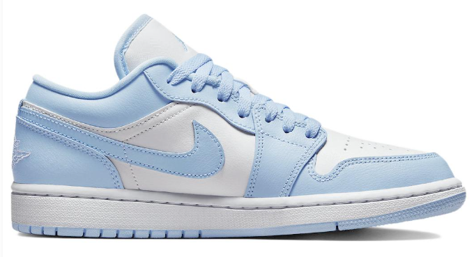 Air Jordan 1 Low ‘Aluminum’
