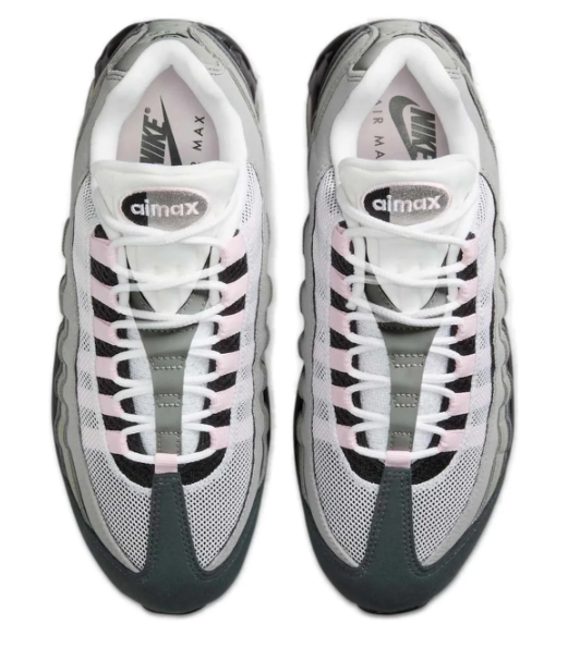 Nike Air Max 95 ‘Black Pink Foam’