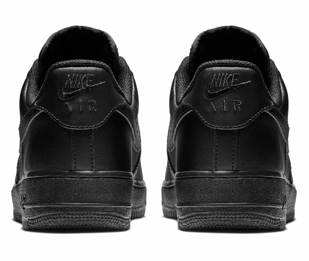 Nike Men's Air Force 1 '07 - Triple Black