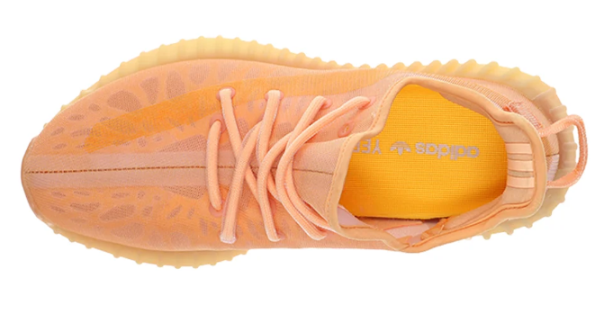 adidas Yeezy Boost 350 V2 Mono Clay Sneakers