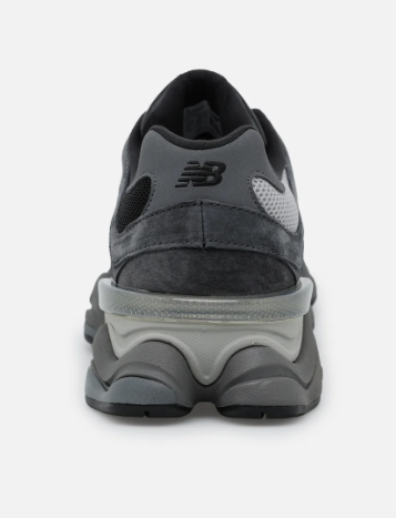 New Balance 9060 Black Castlerock Grey