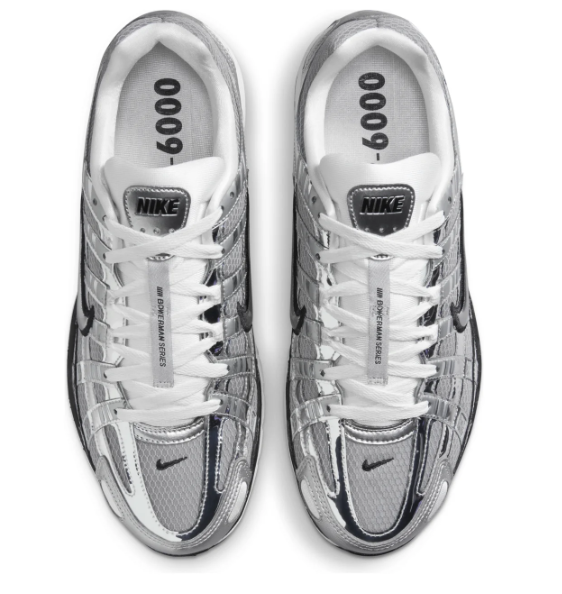 Nike P-6000 'Metallic Silver' (CN0149-001)