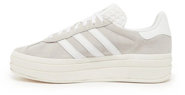 adidas Gazelle Bold 'Grey White' HQ6893