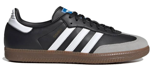 adidas Originals Samba Vegan Sneakers - Black Gum