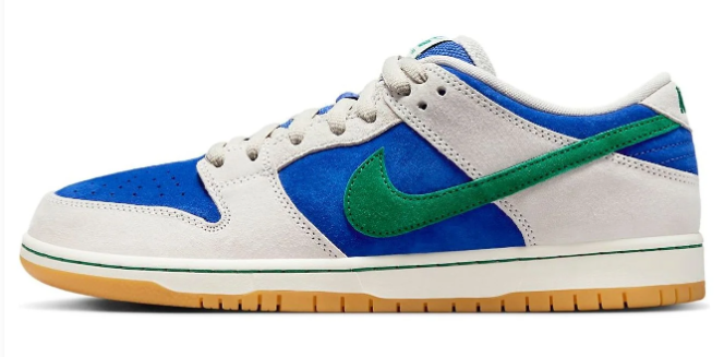 Nike SB Dunk Low Hyper Royal Malachite