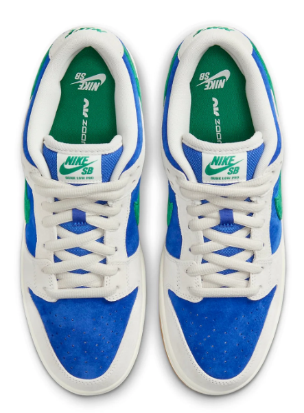 Nike SB Dunk Low Hyper Royal Malachite
