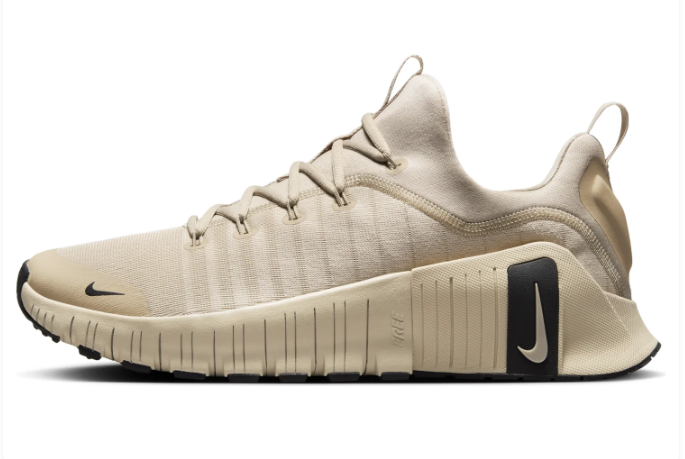 Nike Free Metcon 6 'Light Brown Black' FJ7127-200