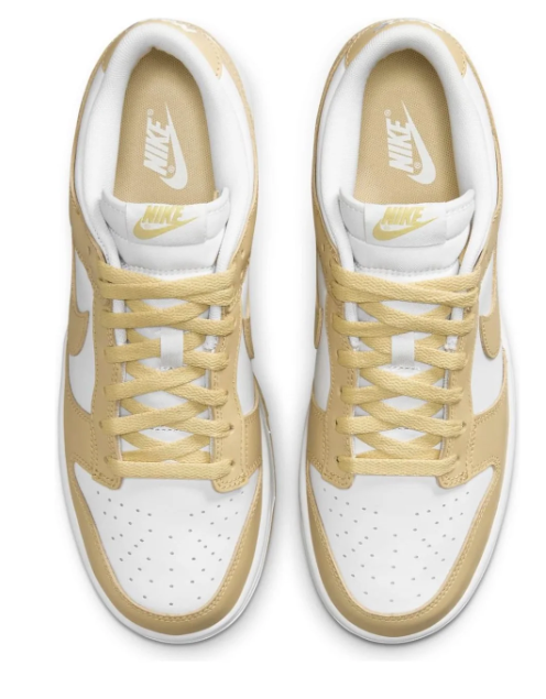 Nike Dunk Low "Team Gold"