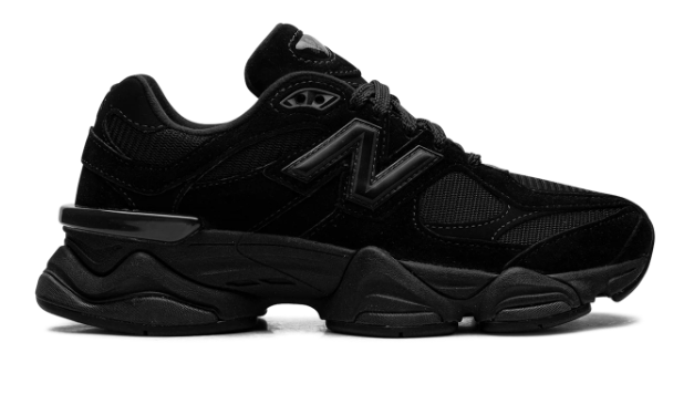 New Balance 9060 ‘Triple Black’