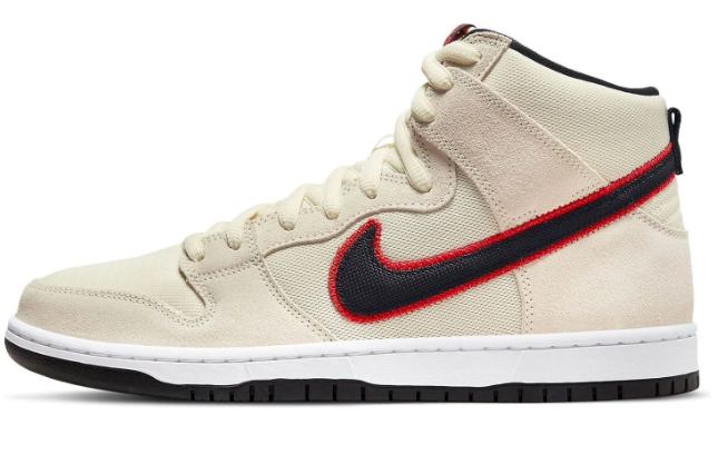 SB Dunk High Pro Premium "San Francisco Giants" DO9394 100