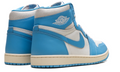 Air Jordan 1 High OG UNC Reimagined Sneakers - University Blue/White/Black