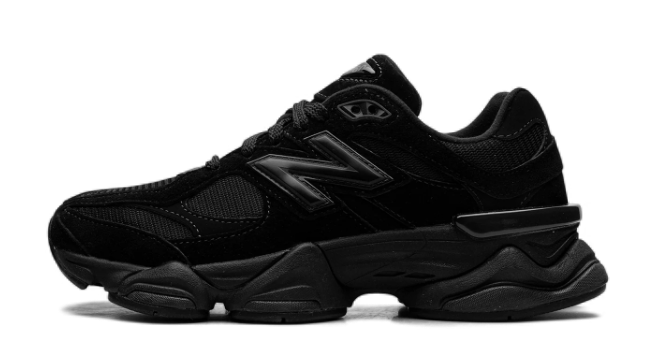 New Balance 9060 ‘Triple Black’