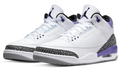Air Jordan 3 Retro 'Dark Iris' Sneakers - Dark Iris