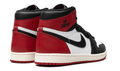 Air Jordan 1 Low Sneakers - Black/Varsity Red/White