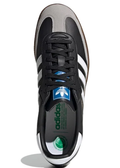 adidas Originals Samba Vegan Sneakers - Black Gum