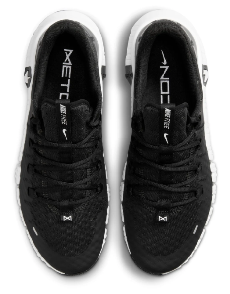 Nike Mens Free Metcon 5 - Black/White