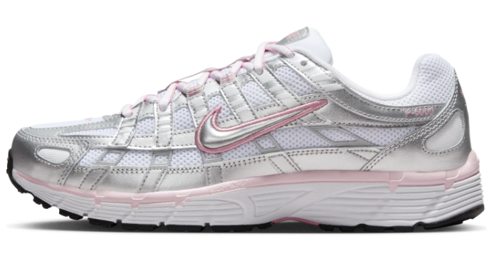 Nike P-6000 ‘White Elemental Pink’ – Women’s