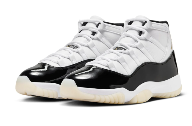 Air Jordan 11 'Gratitude' DMP Retro Sneakers