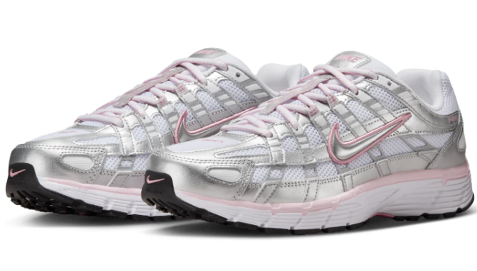 Nike P-6000 ‘White Elemental Pink’ – Women’s