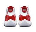 Air Jordan 11 Retro 'Cherry' Sneakers - White/Cherry Red