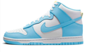 Dunk High "Blue Chill" DD1399 401