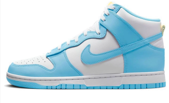 Dunk High "Blue Chill" DD1399 401