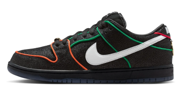 Nike SB Dunk Low 'Firecracker'