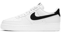 Nike Air Force 1 '07 "White Black Swoosh"