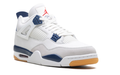 Air Jordan 4 SB Retro 'Navy' Sneakers - Navy