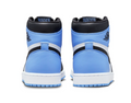 Air Jordan 1 Retro High OG 'UNC Toe' Sneakers - University Blue/Black/White