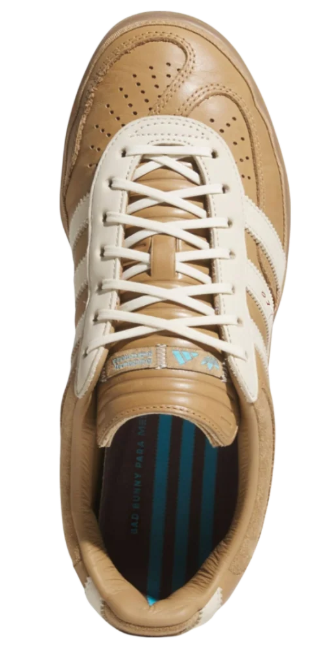 adidas Gazelle Indoor Bad Bunny x Lionel Messi Sneakers