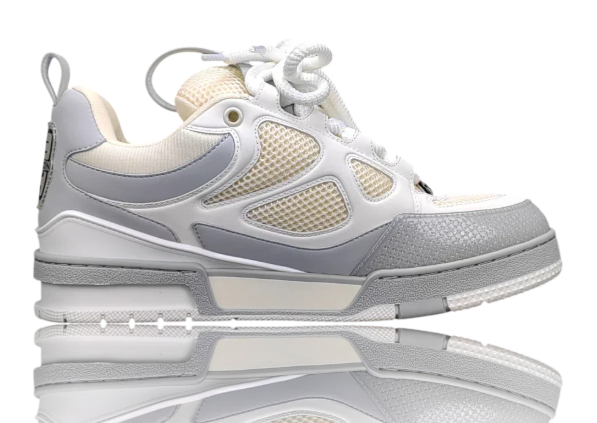Skate Sneaker – Grey