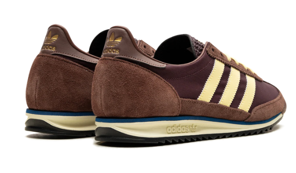 adidas SL 72 OG WMNS – Maroon/Preloved Brown