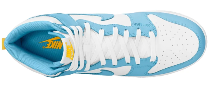 Dunk High "Blue Chill" DD1399 401