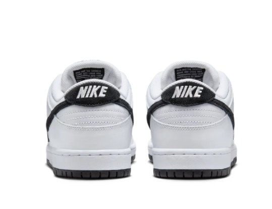 Nike SB Dunk Low Pro White/Black