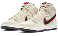 SB Dunk High Pro Premium "San Francisco Giants" DO9394 100