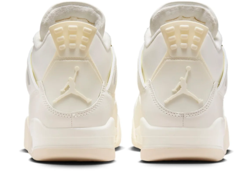 Air Jordan 4 Retro ‘Metallic Gold’