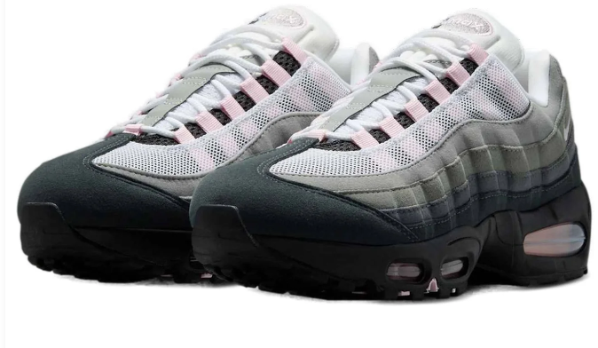 Nike Air Max 95 ‘Black Pink Foam’