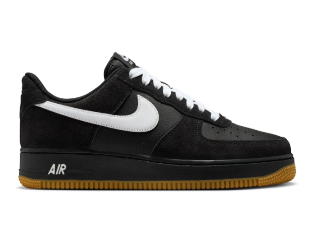 Nike Classic Air Sneakers - Black/White